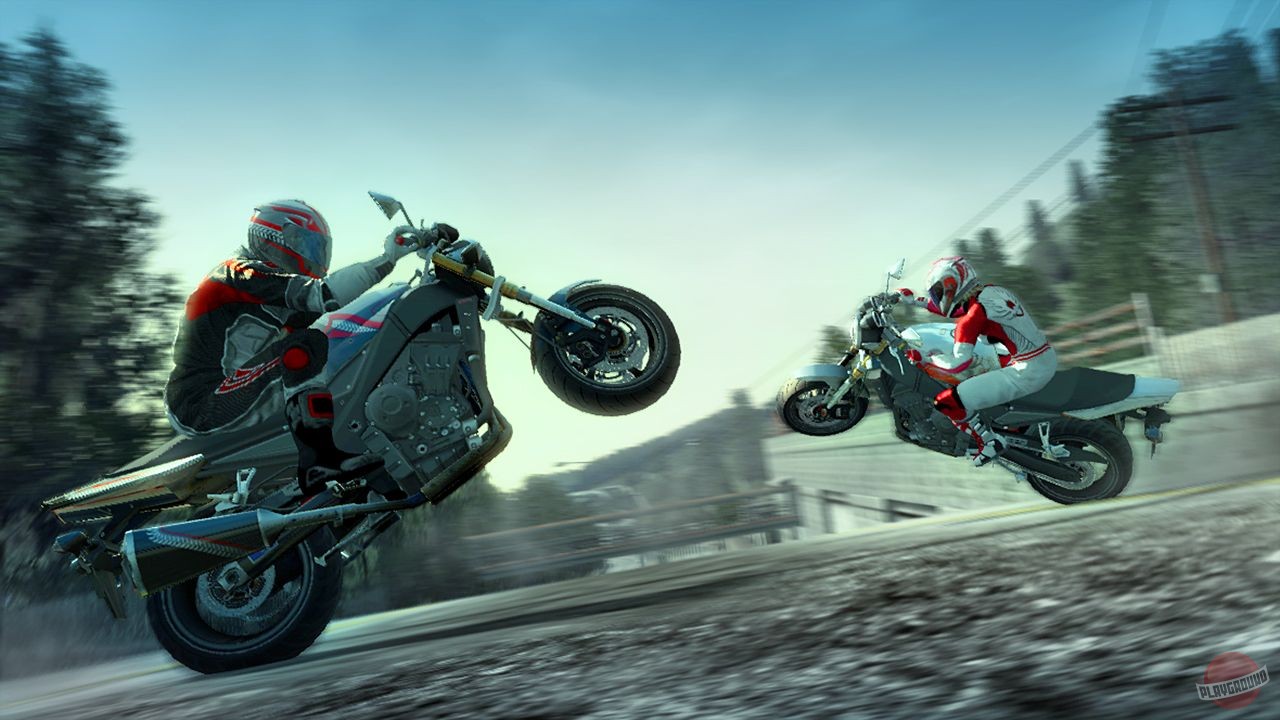 Скриншот из игры Burnout Paradise - 117