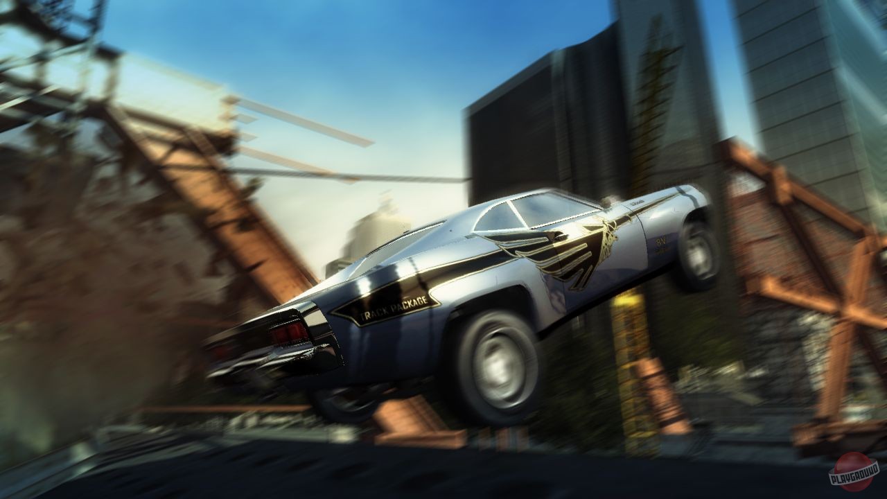 Скриншот из игры Burnout Paradise - 17
