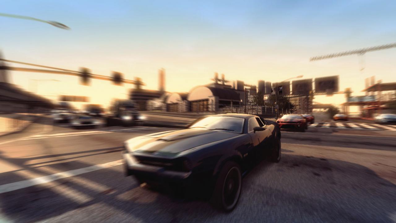 Скриншот из игры Burnout Paradise - 93