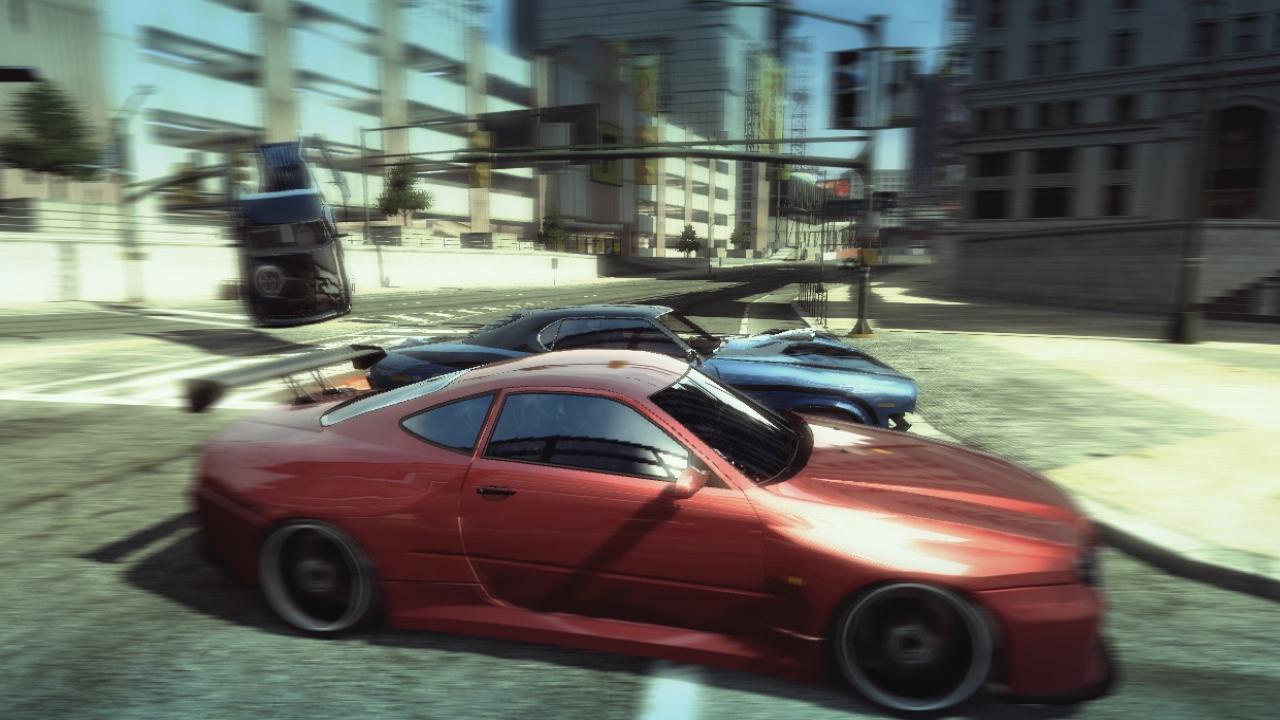 Скриншот из игры Burnout Paradise - 170