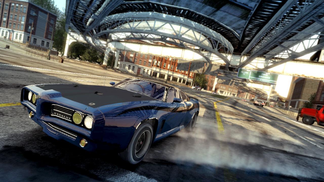 Скриншот из игры Burnout Paradise - 41