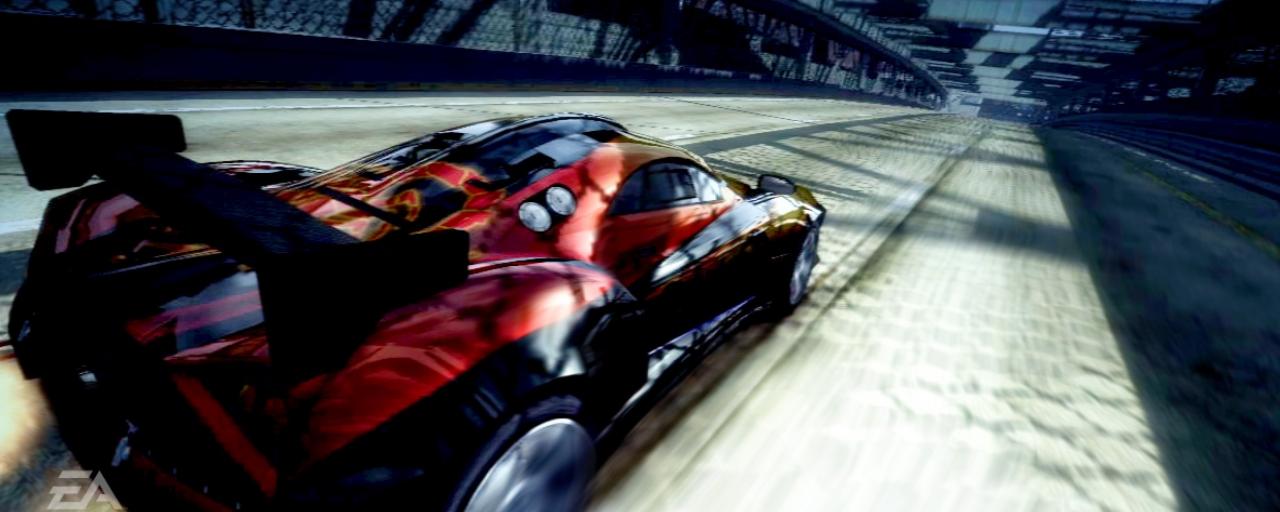 Скриншот из игры Burnout Paradise - 59