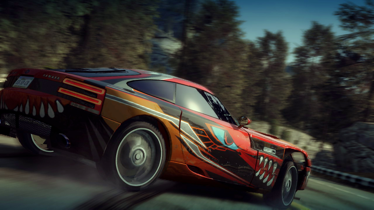 Скриншот из игры Burnout Paradise - 71