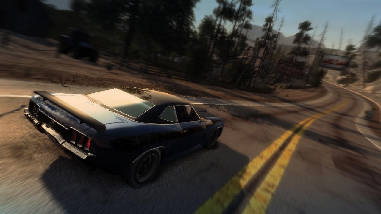 Скриншот из игры Burnout Paradise - 62