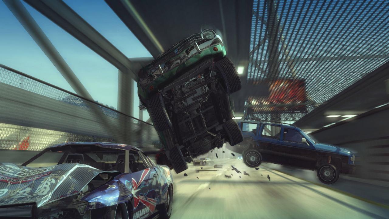 Скриншот из игры Burnout Paradise - 79