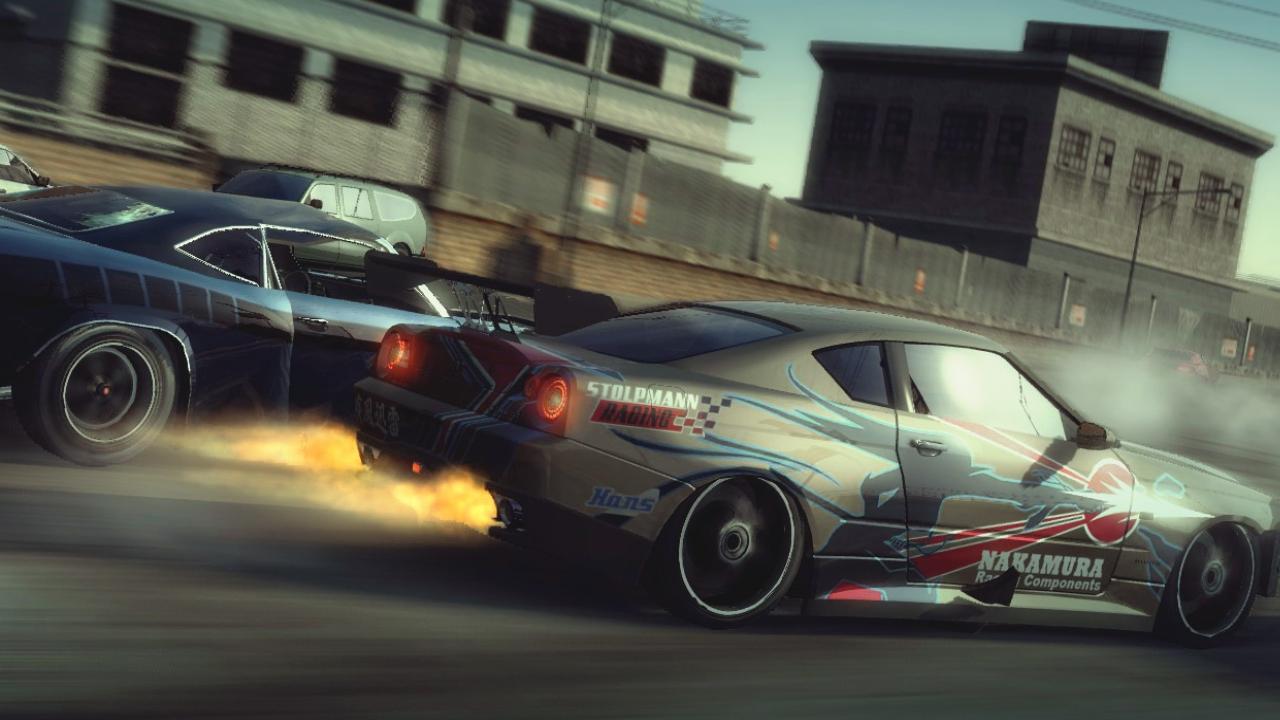 Скриншот из игры Burnout Paradise - 45