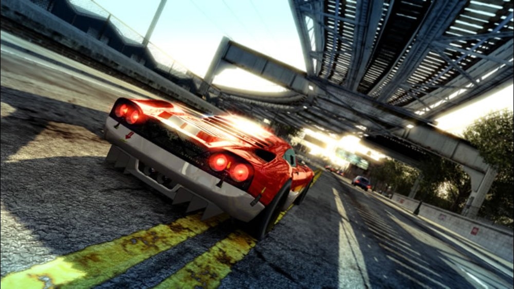 Скриншот из игры Burnout Paradise - 47