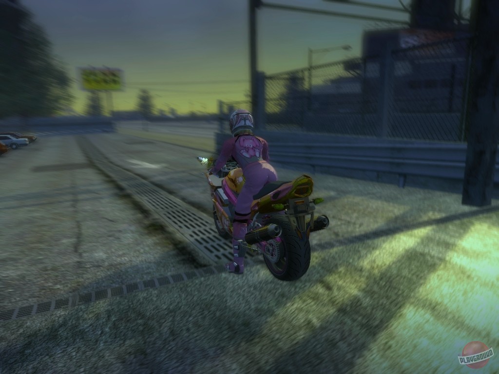 Скриншот из игры Burnout Paradise - 53