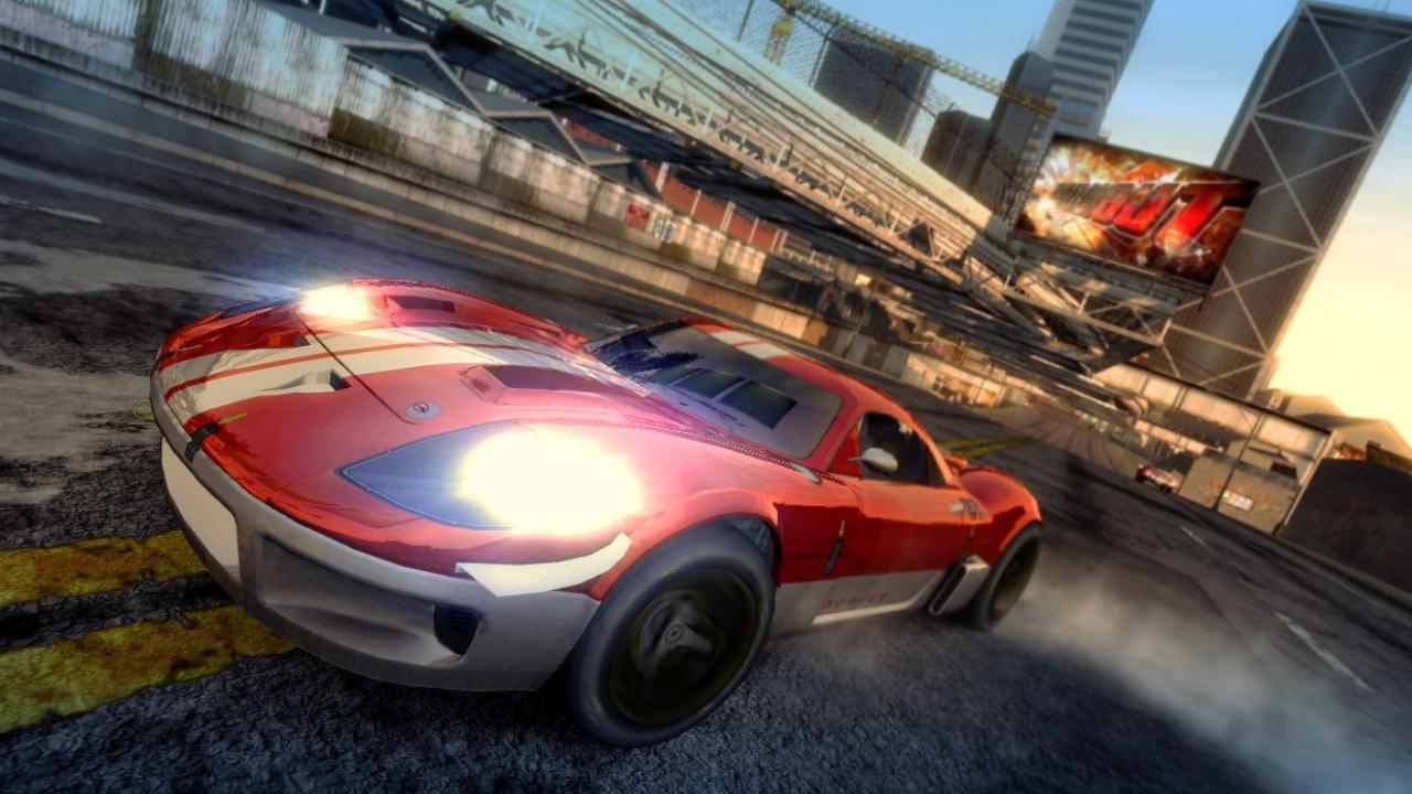 Скриншот из игры Burnout Paradise - 177