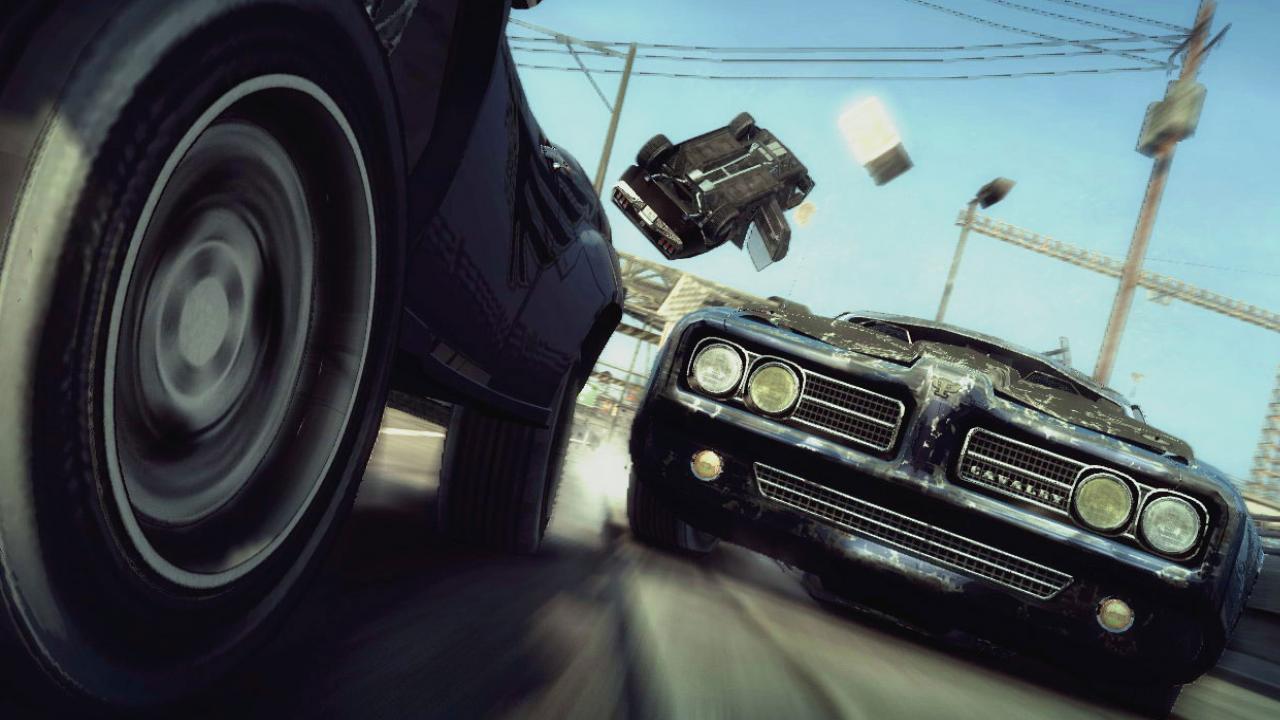 Скриншот из игры Burnout Paradise - 135