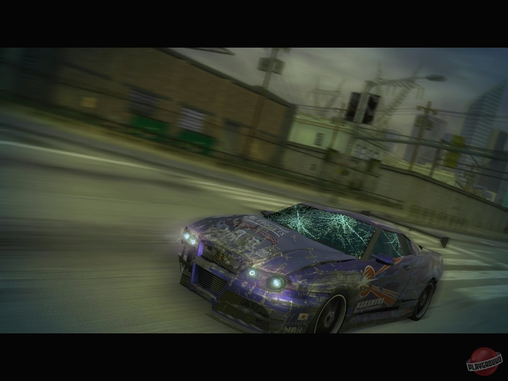 Скриншот из игры Burnout Paradise - 24