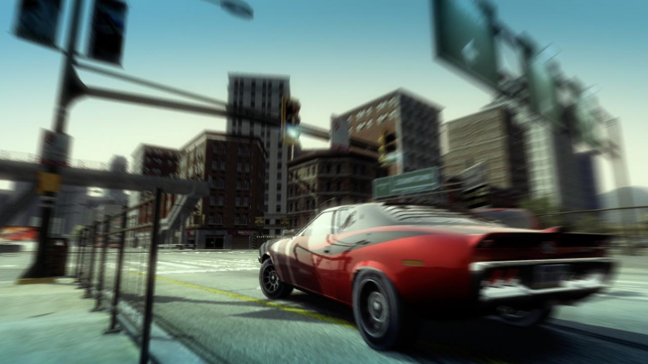 Скриншот из игры Burnout Paradise - 146