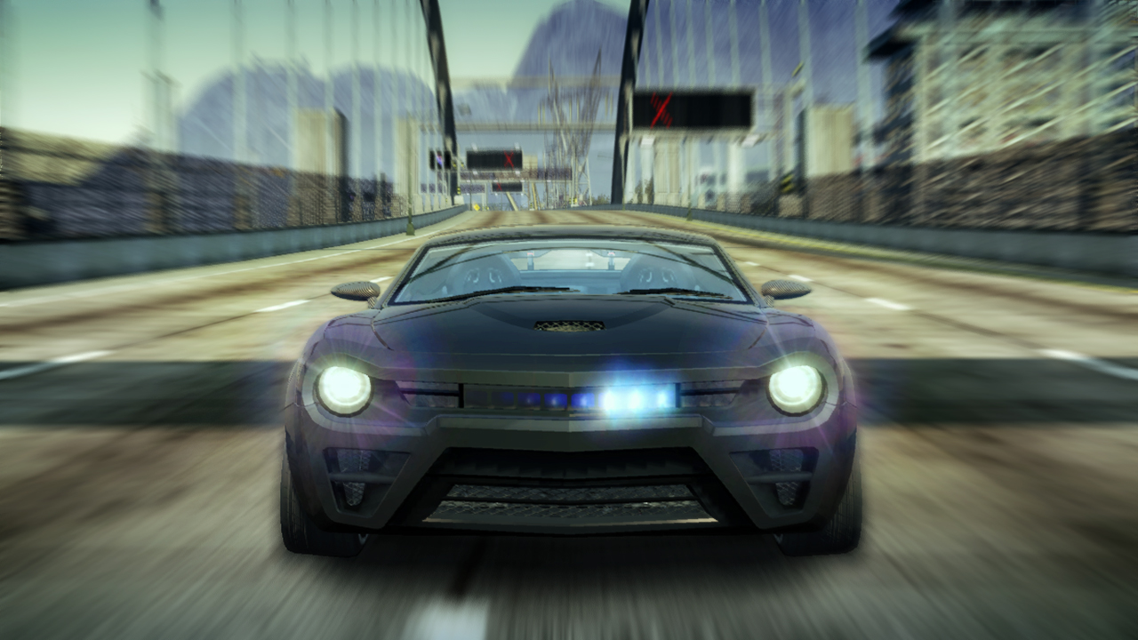Скриншот из игры Burnout Paradise - 25