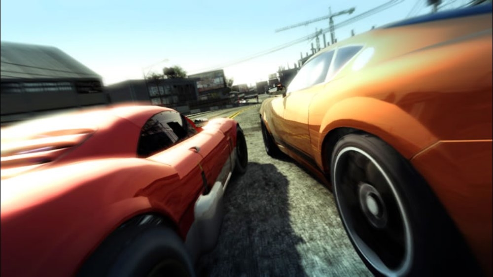 Скриншот из игры Burnout Paradise - 180