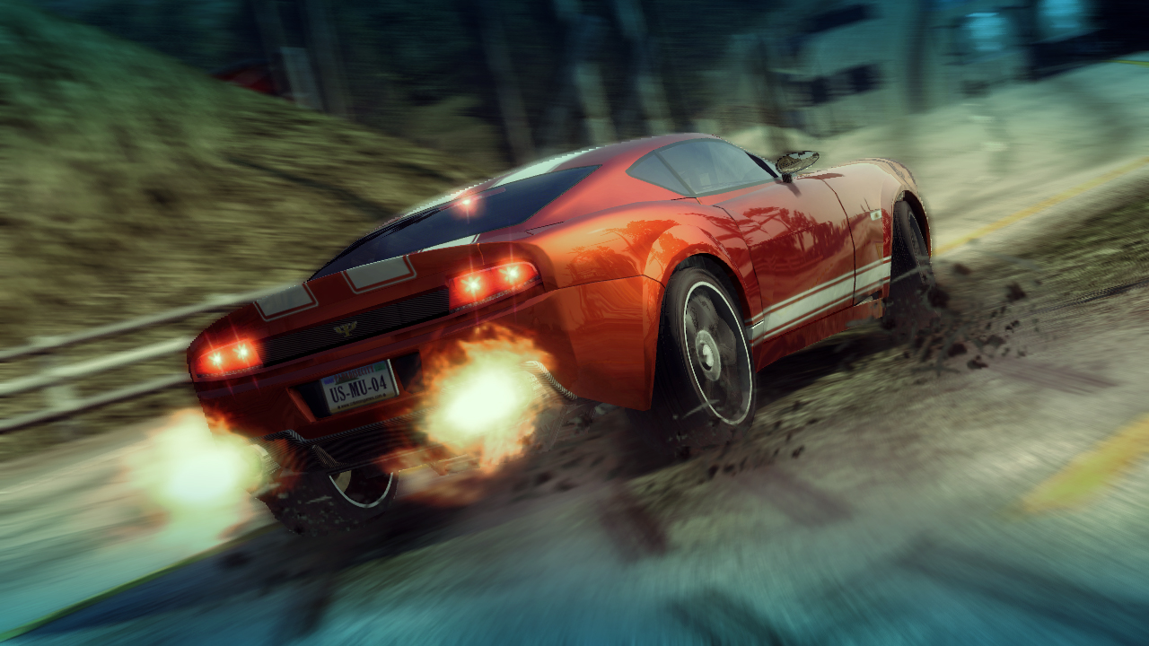 Скриншот из игры Burnout Paradise - 60