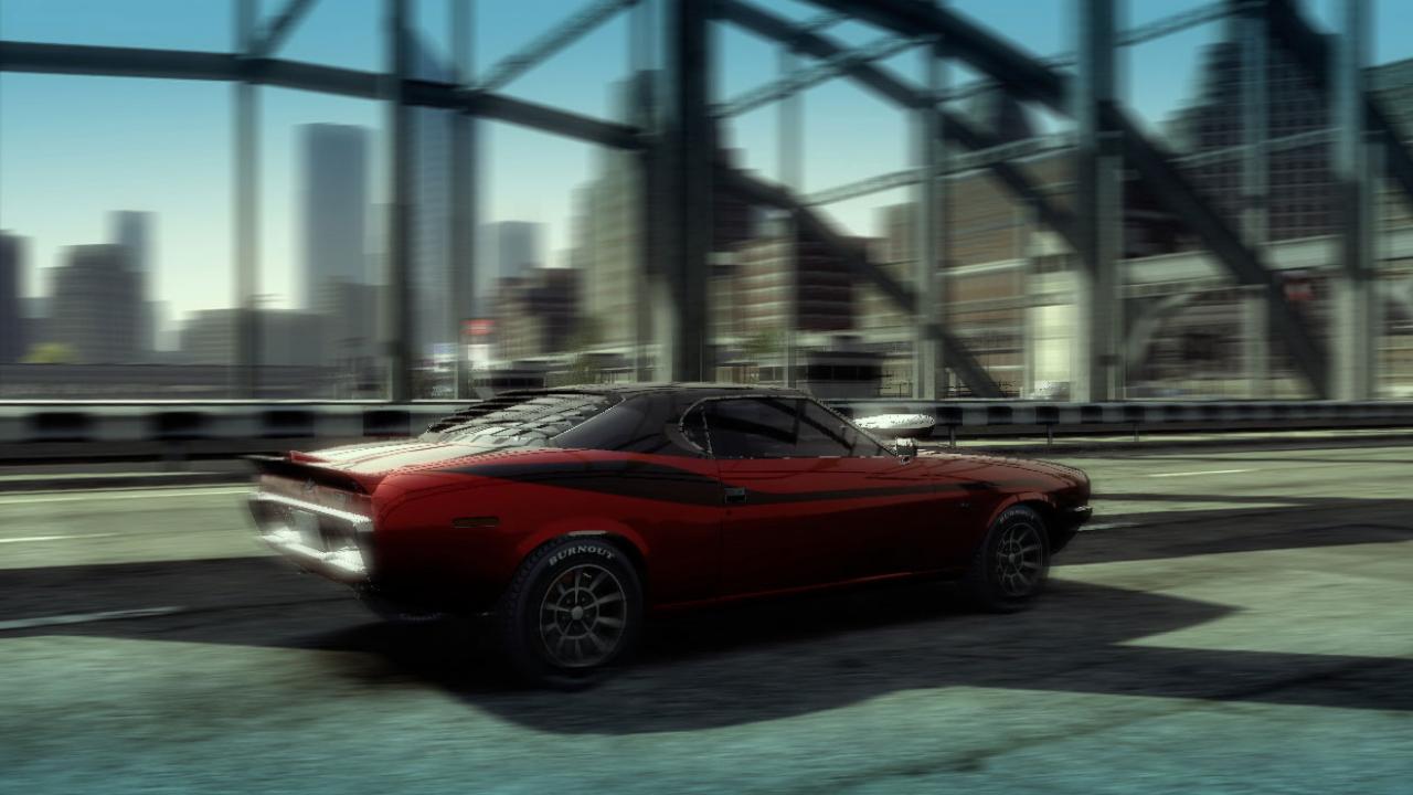 Скриншот из игры Burnout Paradise - 154