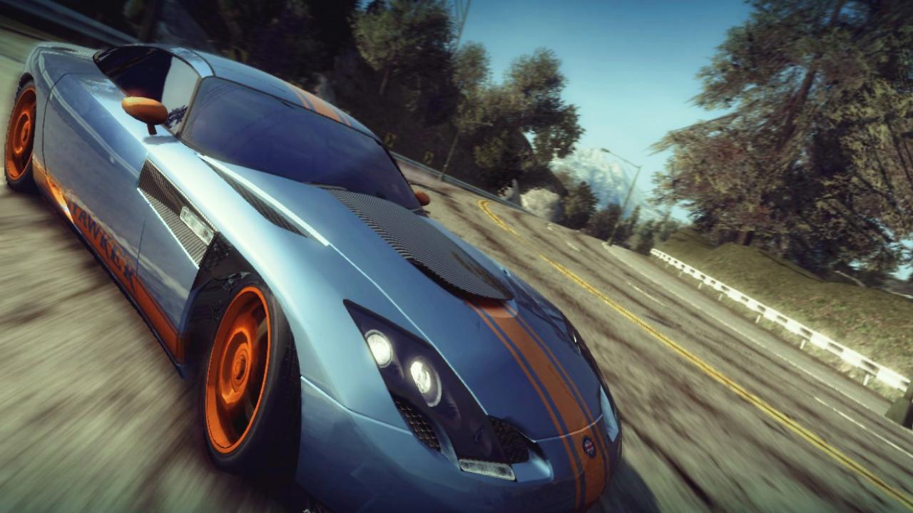 Скриншот из игры Burnout Paradise - 142