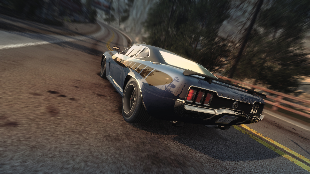 Скриншот из игры Burnout Paradise - 48