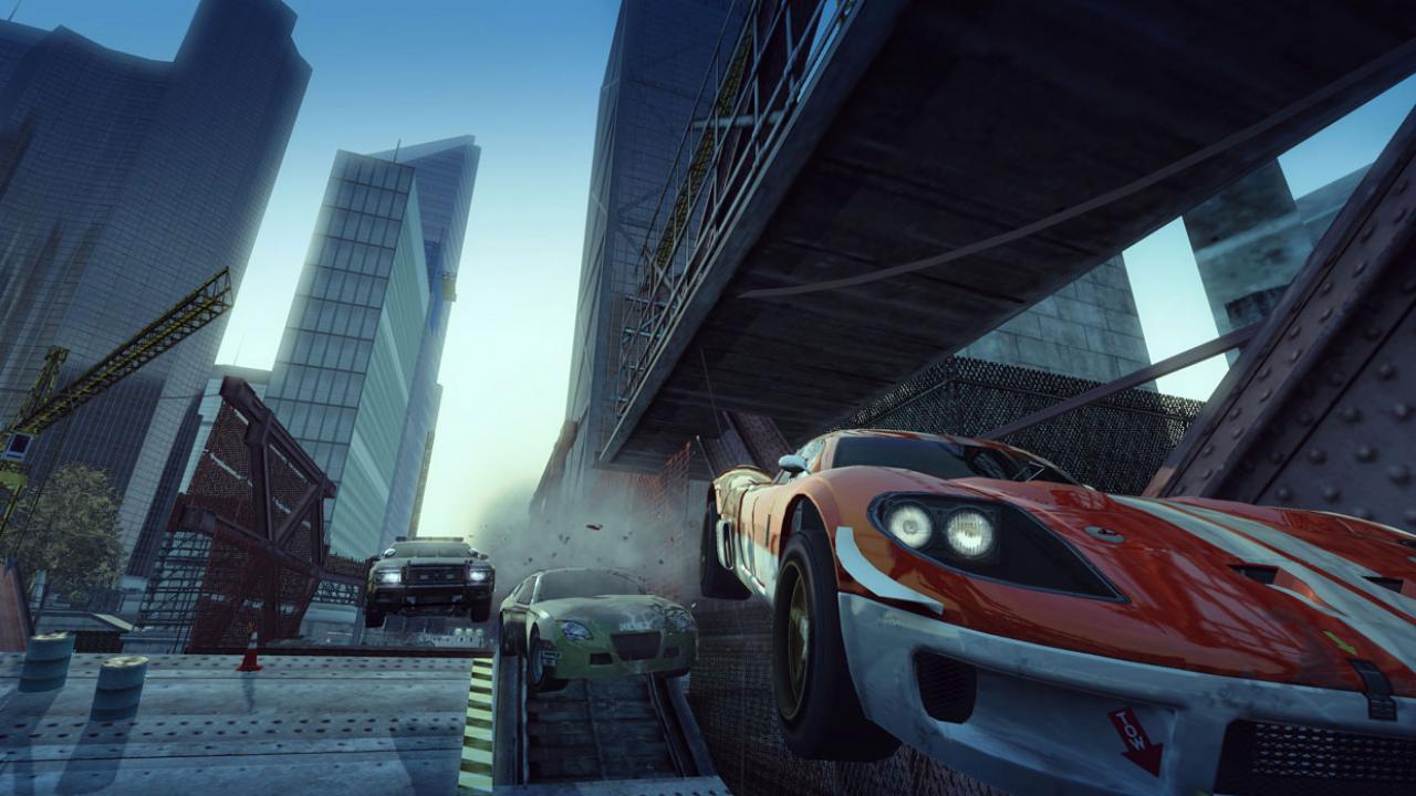 Скриншот из игры Burnout Paradise - 189