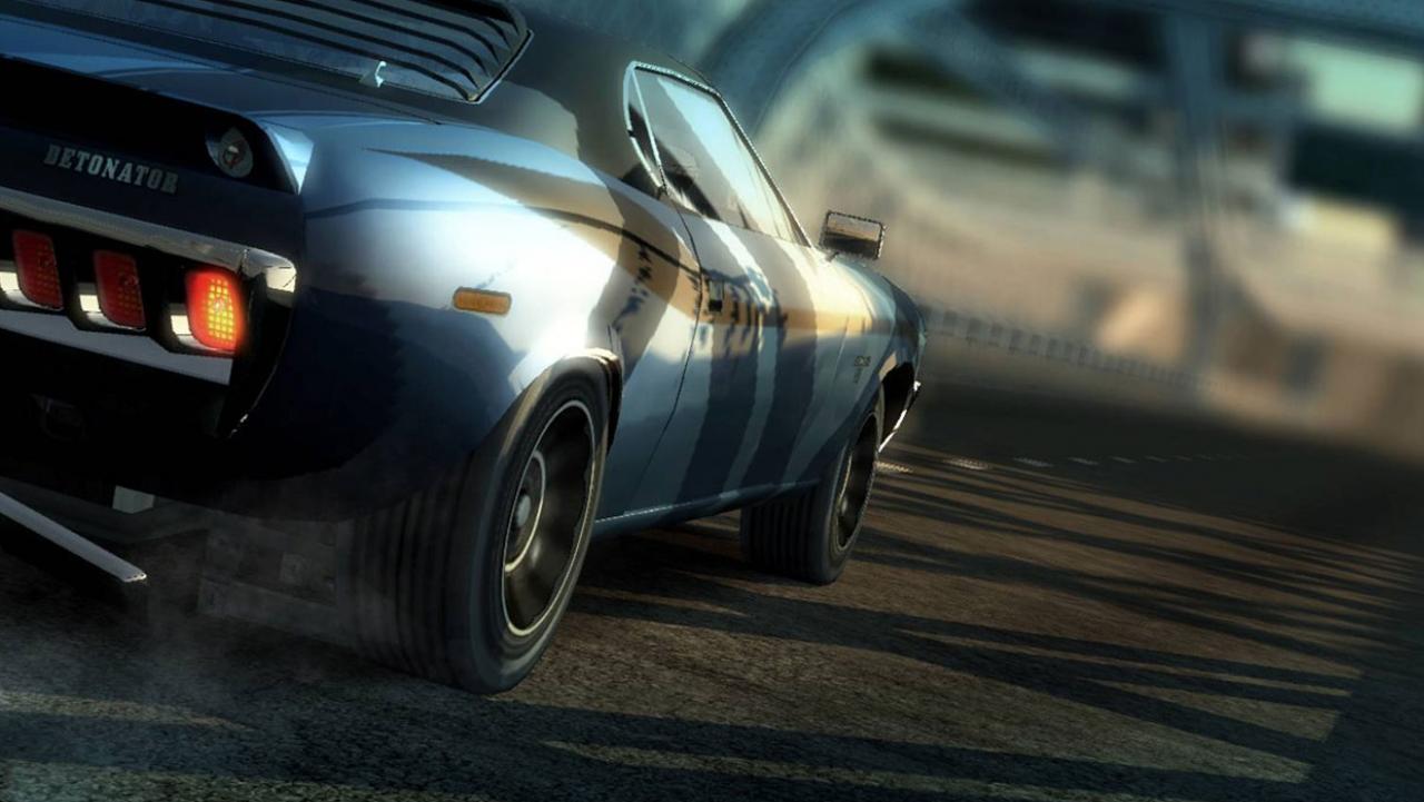 Скриншот из игры Burnout Paradise - 31