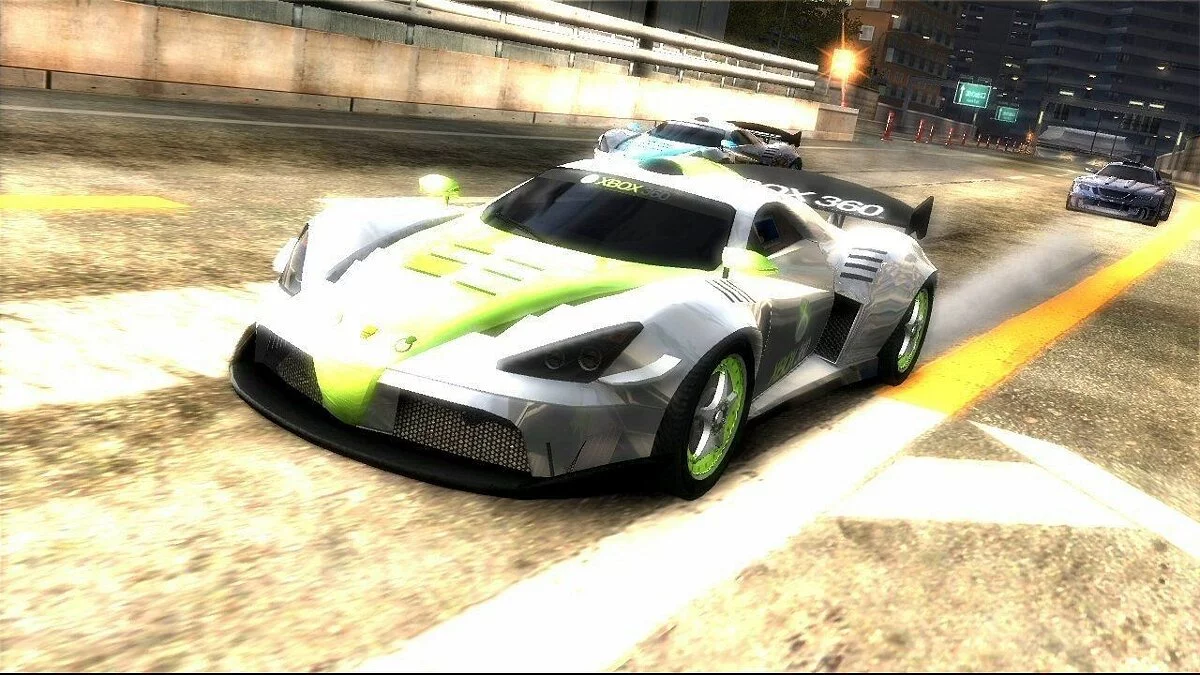 Скриншот из игры Burnout Revenge - 22