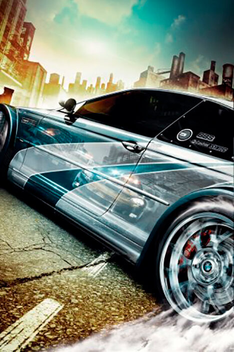Обложка игры Need For Speed (2024)