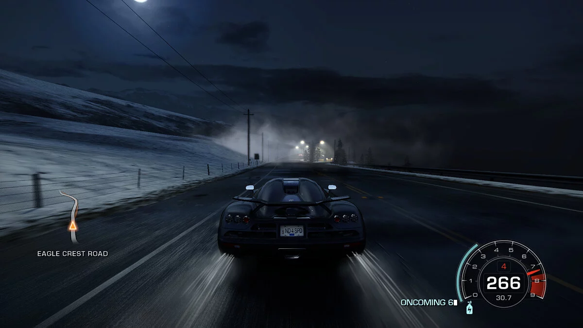 Скриншот из игры Need for Speed: Hot Pursuit (2010) - 45