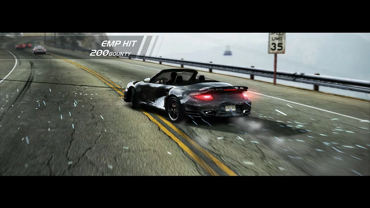 Скриншот из игры Need for Speed: Hot Pursuit (2010) - 38