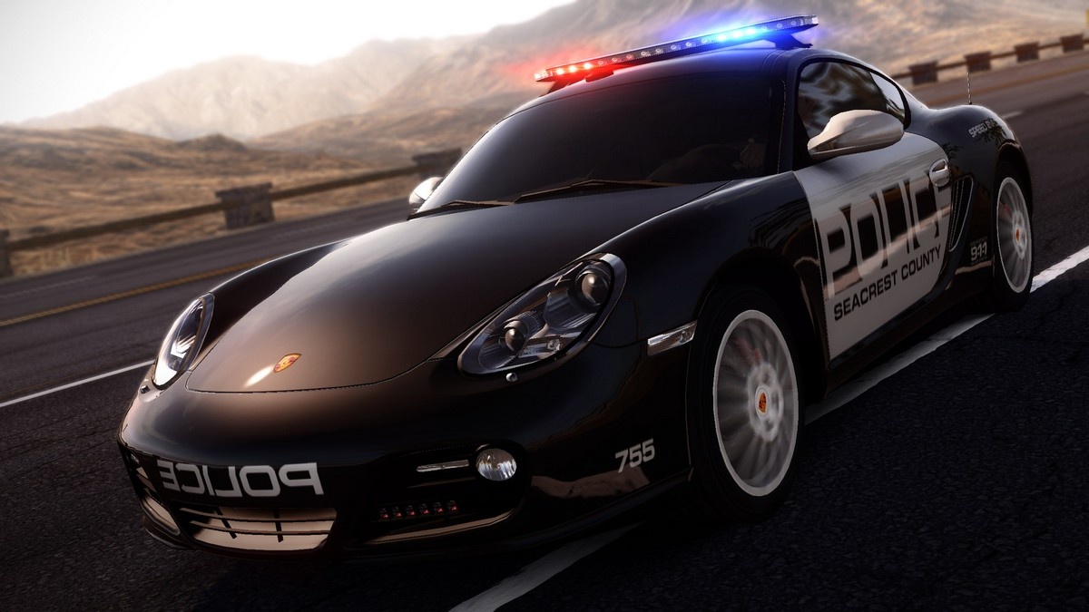 Скриншот из игры Need for Speed: Hot Pursuit - 36