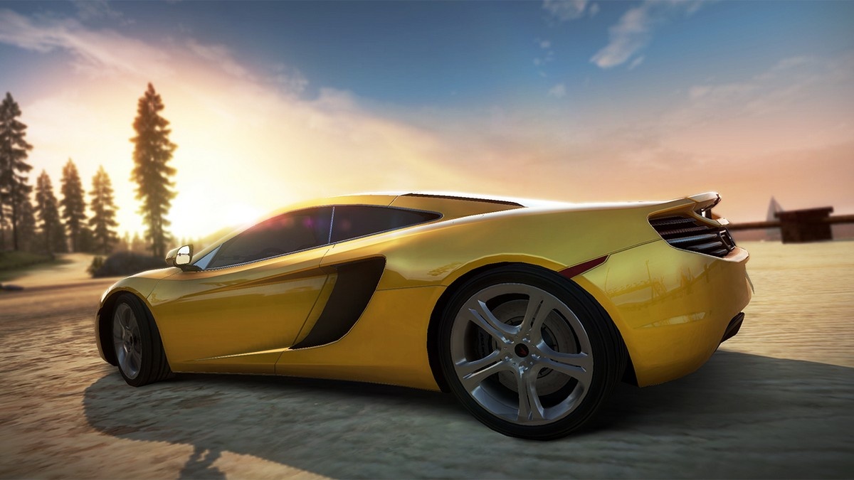 Скриншот из игры Need for Speed: Hot Pursuit - 6