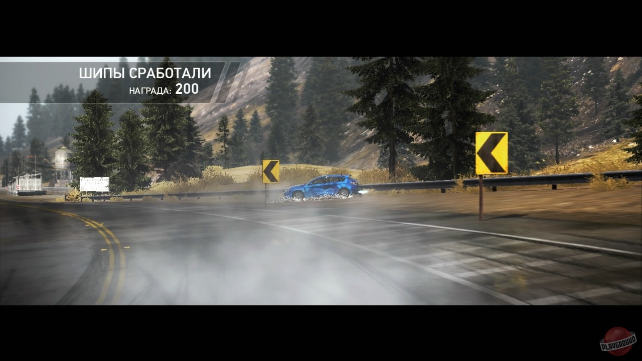 Скриншот из игры Need for Speed: Hot Pursuit - 60