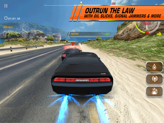 Скриншот из игры Need for Speed: Hot Pursuit - 21