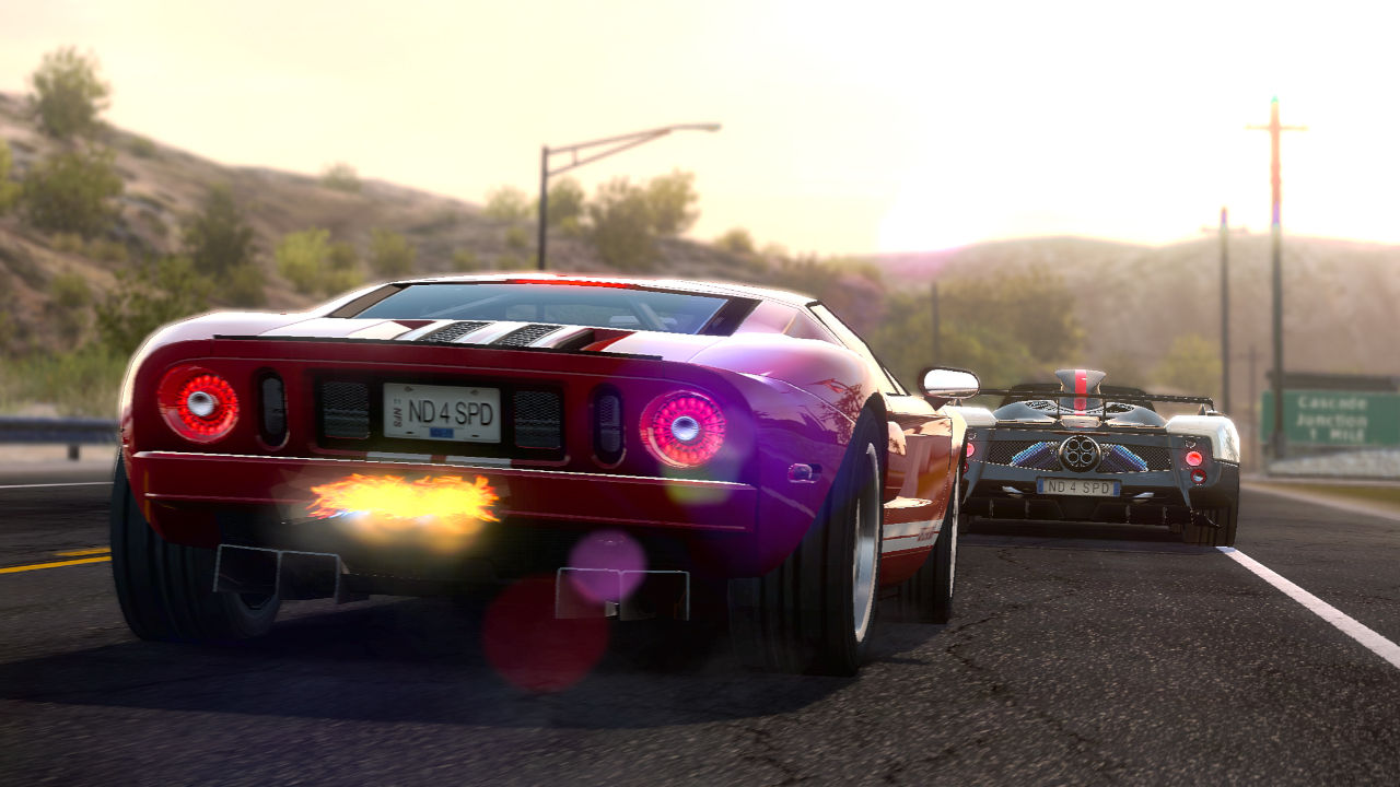 Скриншот из игры Need for Speed: Hot Pursuit - 82