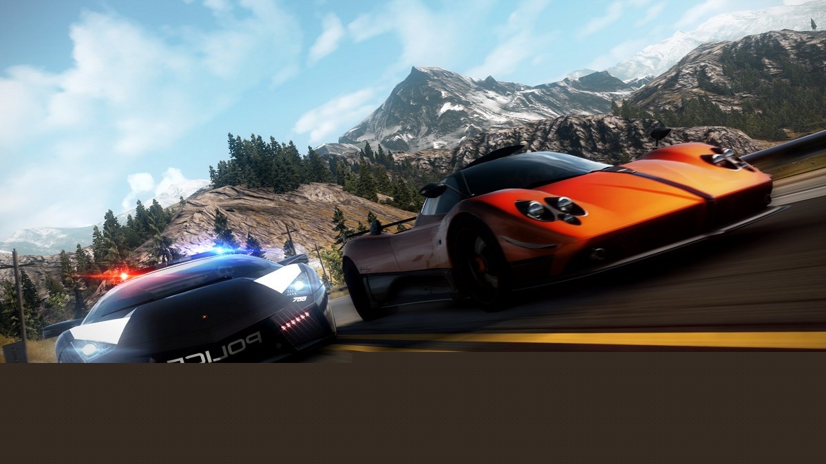 Скриншот из игры Need for Speed: Hot Pursuit - 58