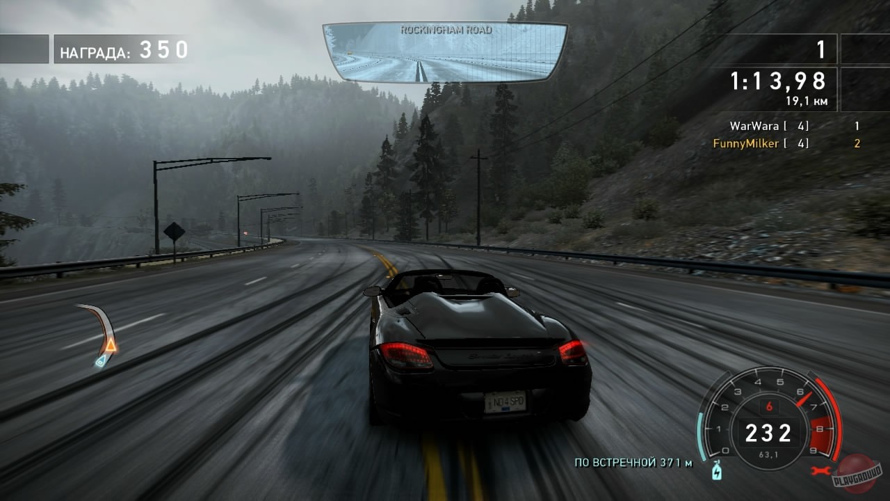 Скриншот из игры Need for Speed: Hot Pursuit - 49