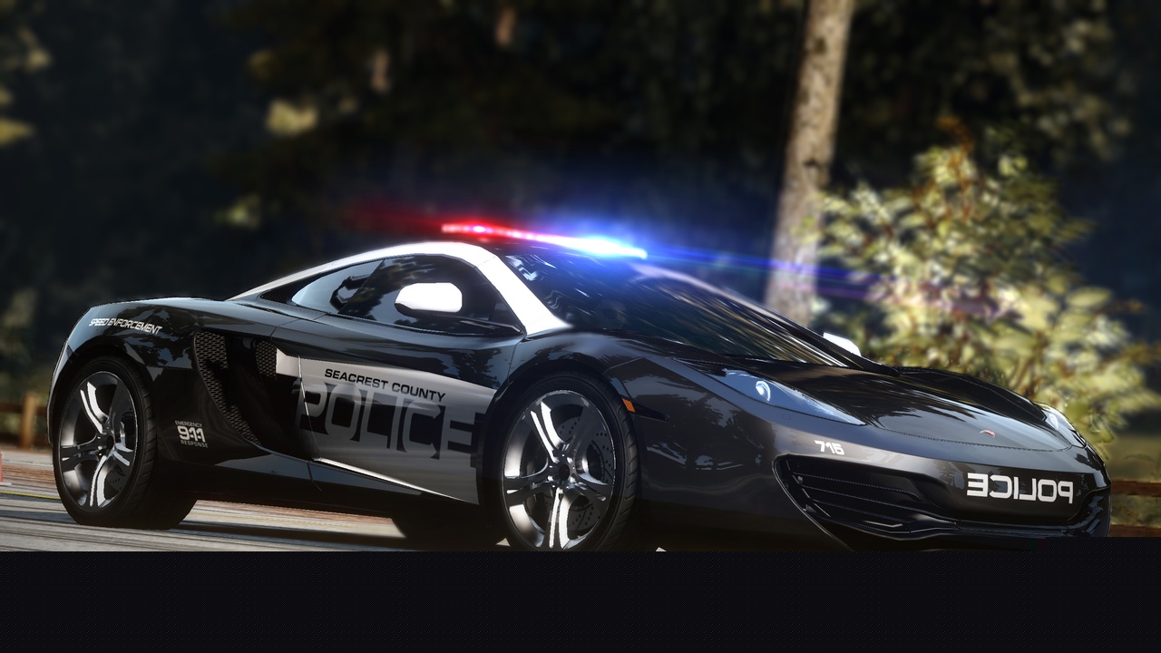 Скриншот из игры Need for Speed: Hot Pursuit - 40