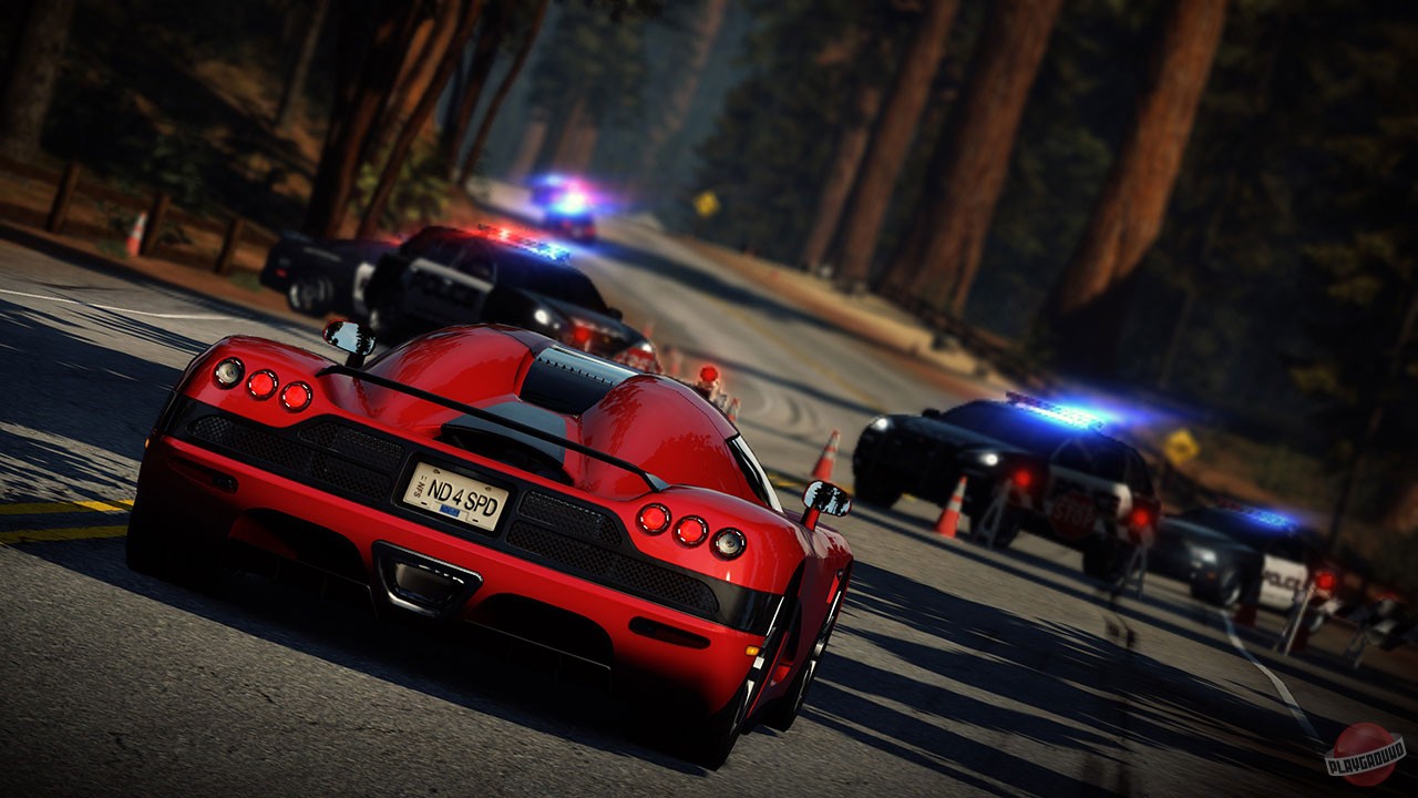 Скриншот из игры Need for Speed: Hot Pursuit - 61