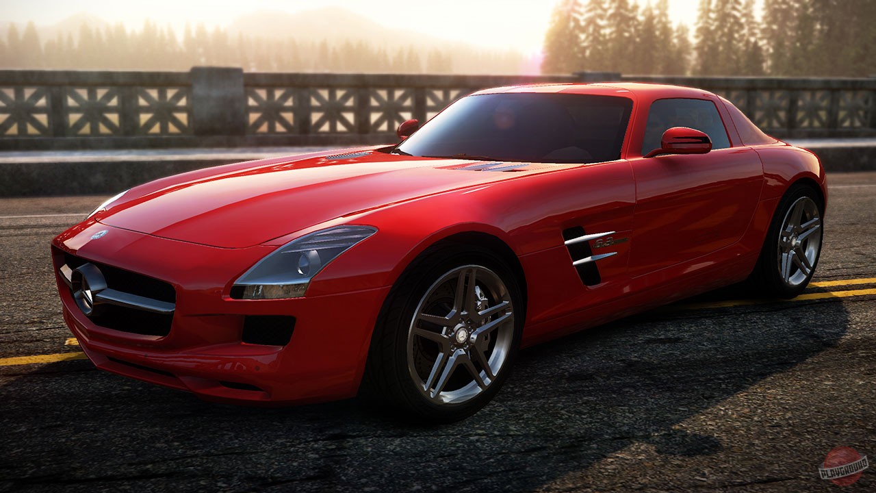 Скриншот из игры Need for Speed: Hot Pursuit - 67