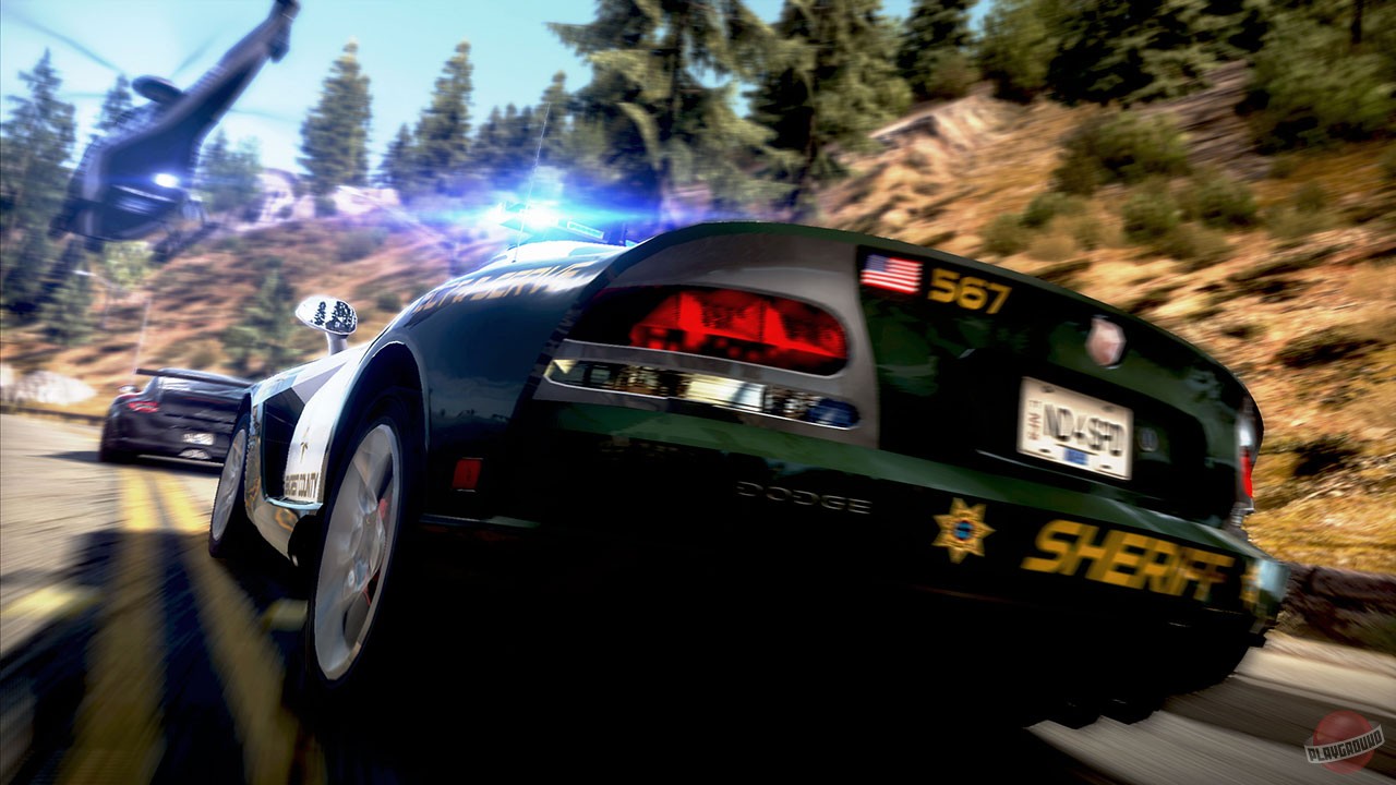 Скриншот из игры Need for Speed: Hot Pursuit - 70
