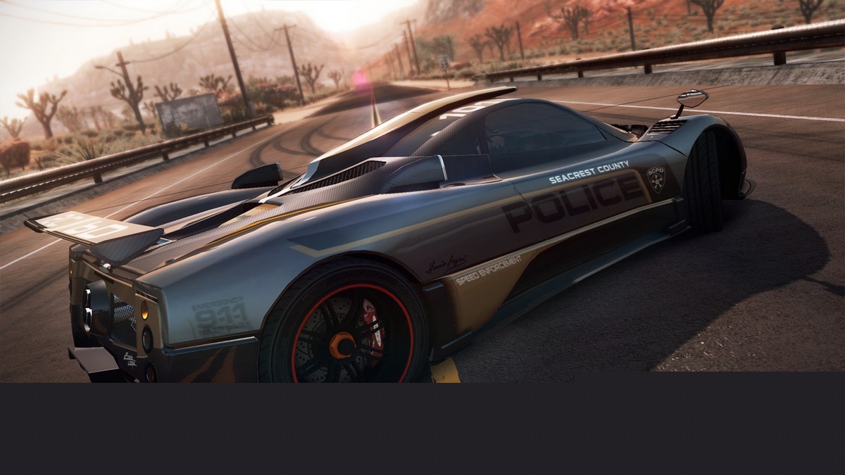 Скриншот из игры Need for Speed: Hot Pursuit - 30