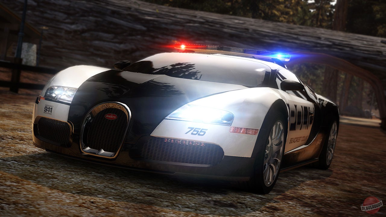Скриншот из игры Need for Speed: Hot Pursuit - 59
