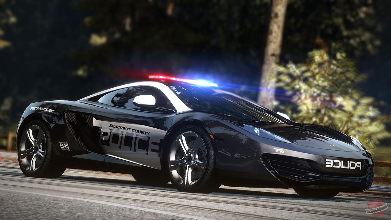 Скриншот из игры Need for Speed: Hot Pursuit - 69