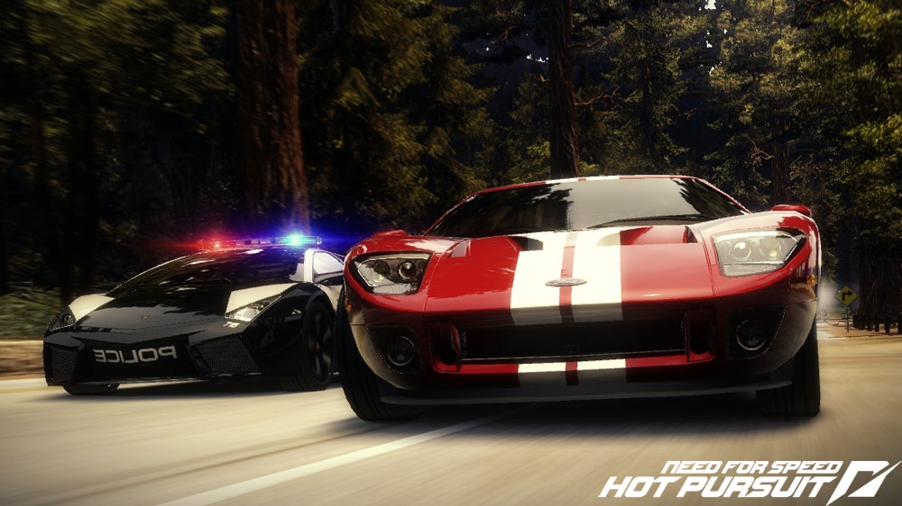 Скриншот из игры Need for Speed: Hot Pursuit - 81