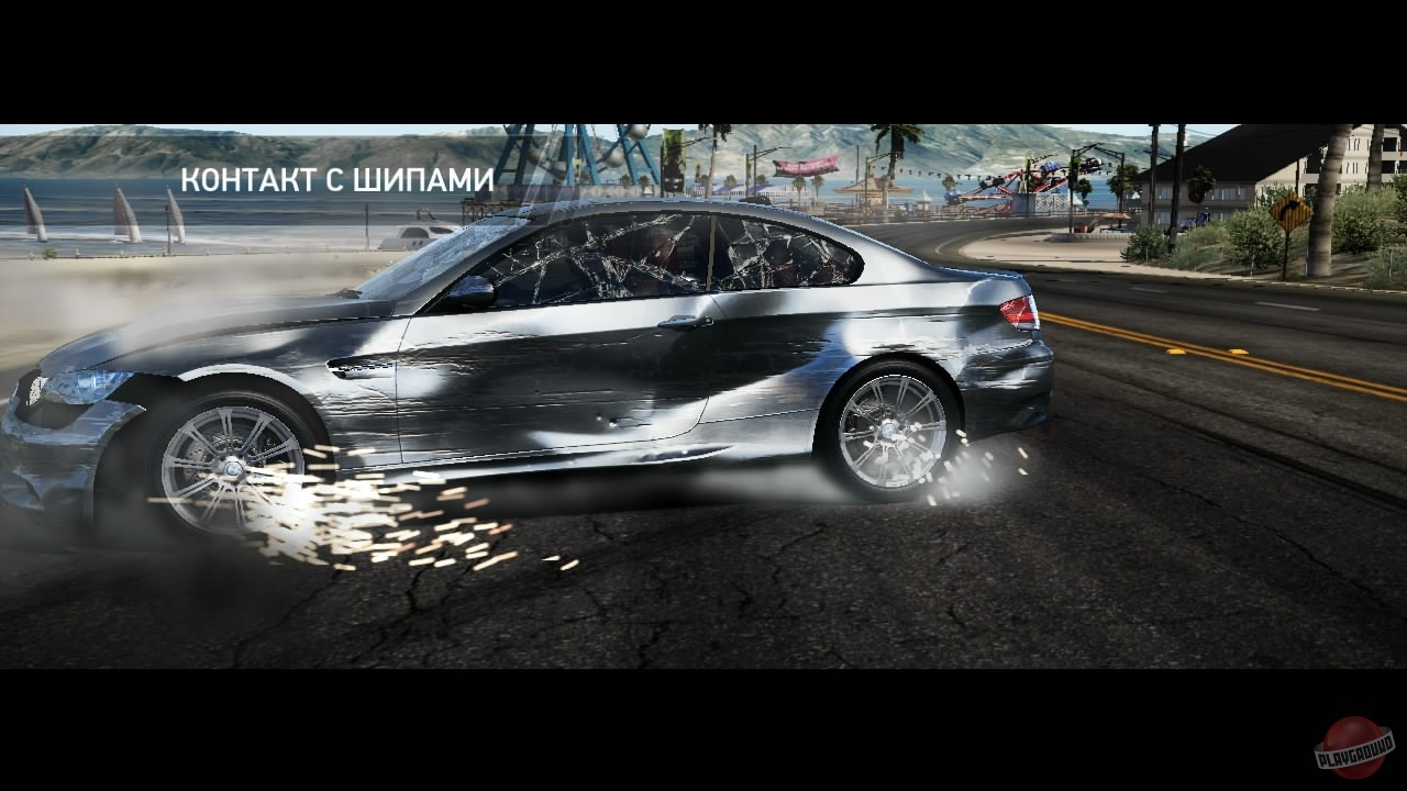 Скриншот из игры Need for Speed: Hot Pursuit - 54