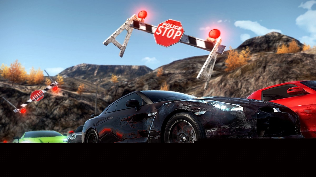 Скриншот из игры Need for Speed: Hot Pursuit - 25