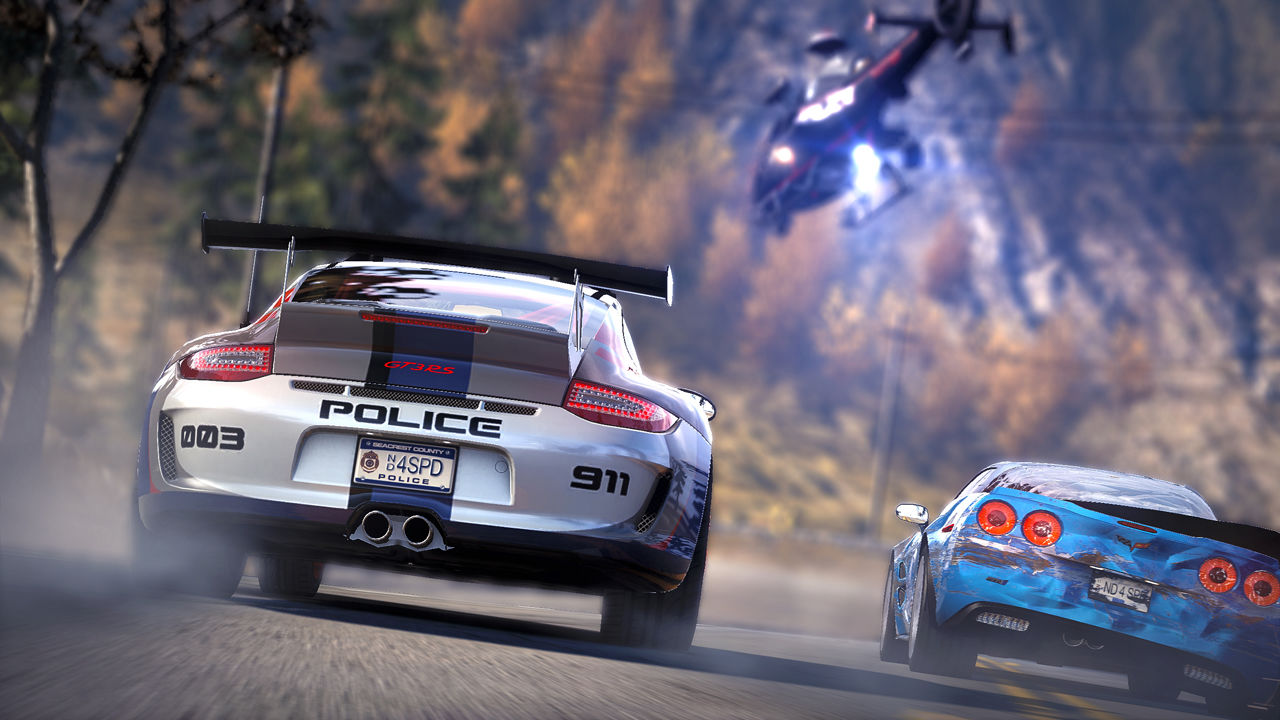 Скриншот из игры Need for Speed: Hot Pursuit - 76
