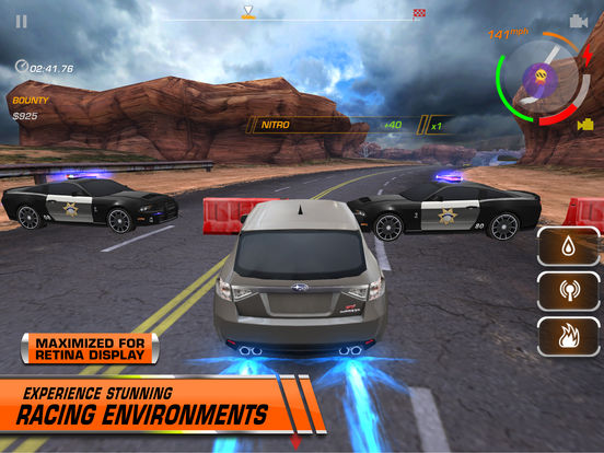 Скриншот из игры Need for Speed: Hot Pursuit - 90