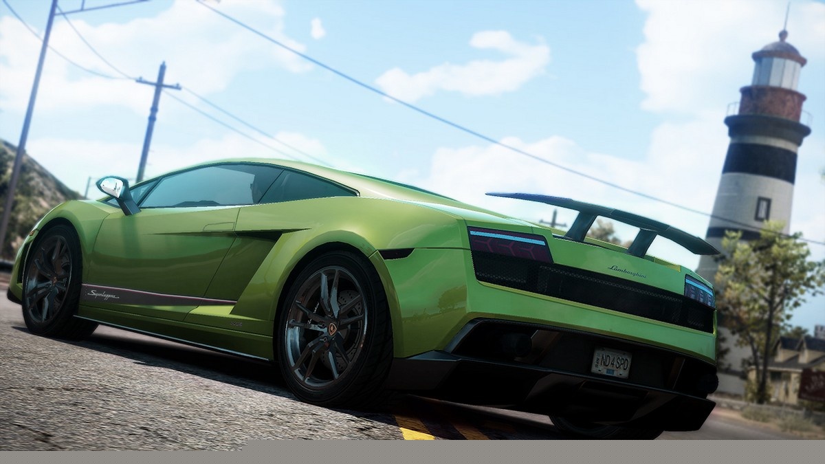Скриншот из игры Need for Speed: Hot Pursuit - 17