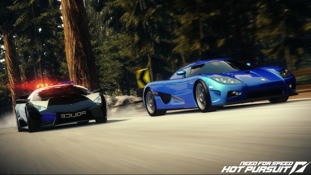 Скриншот из игры Need for Speed: Hot Pursuit - 89