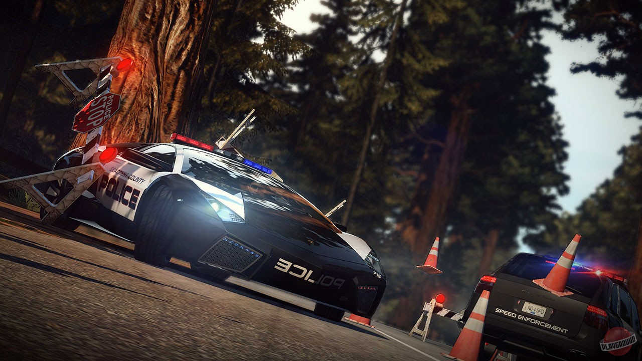 Скриншот из игры Need for Speed: Hot Pursuit - 42